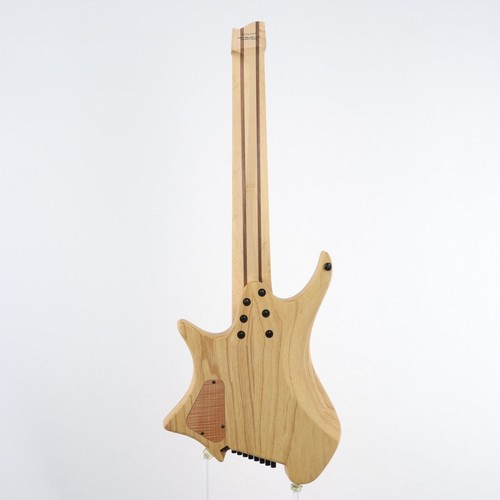 USED strandberg Boden OS 8 Natural Electric Guitars Headless Guitars Free Shippi - Picture 9 of 11