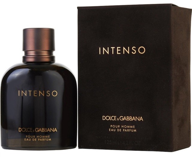 d&g perfume intenso