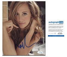 Kim Raver "Grey's Anatomy" AUTOGRAPH Signed 8x10 Photo ACOA