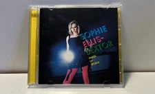 Mixed Up World [Single] by Sophie Ellis-Bextor (CD, 2003, Polydor) EU NM