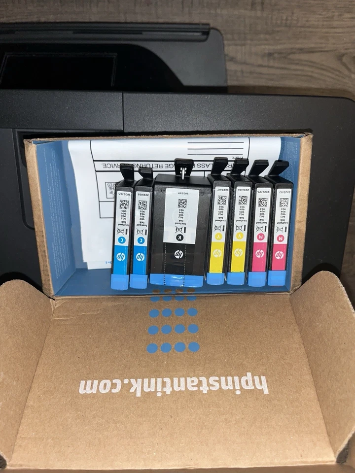 HP OFFICEJET PRO 6968 - Image 3 of 3