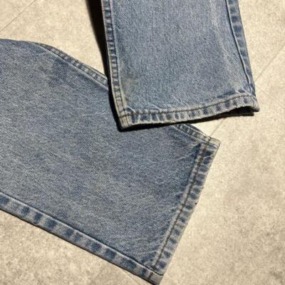 Levi's 80s Usa Made 505 Denim Pants W34 L30 Atmosphere Type Levi's 80s Usa Made 505 Denim Pants W34 L30 Atmosphere Type