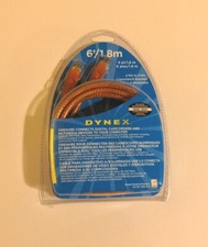 Dynex Firewire 6'/1.8m Digital Media Cable 4 PIN to 4 Pin