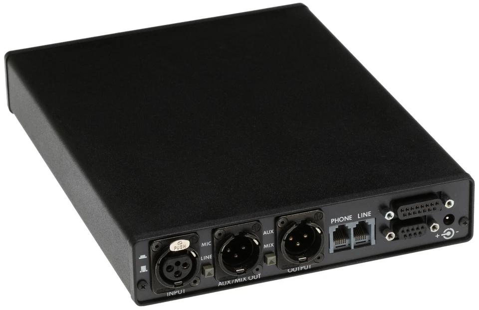 Telos One Cased w SAA Auto Answer Digital Phone Hybrid Broadcast Audio Interface - Image 4 of 4