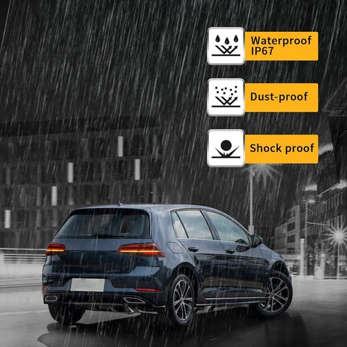 VOLL LED Scheinwerfer+Rote Rückleuchten für V0lkswagen G0lf VII MK7 2013-2016 - Bild 20 von 21