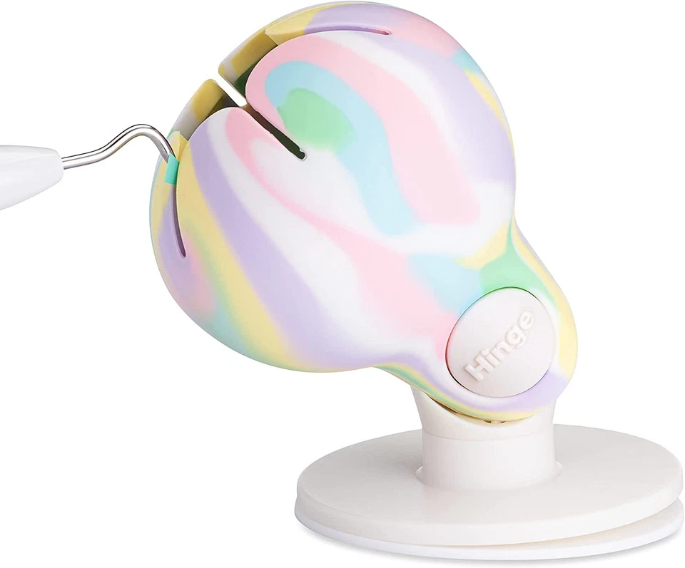 Tweexy Hinge Weeding Vinyl Scrap Collector Large, Anti-Spill Smartgrip Craft HTV