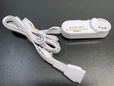 Biddeford TC13BA Single Control Electric Blanket Controller 4 Prong