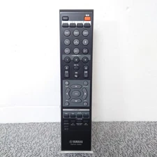 YAMAHA FSR140 ZK60880 Black Tested Audio Remote Control Japan JP F/S