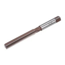 9/16" Hand Reamer H8 Alloy Tool Steel 6 Flutes Straight Shank Cutter