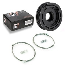 Fensterheber Reparatursatz Set Seilzug Rolle HL / HR für MERCEDES-BENZ SLK R170 Fensterheber Reparatursatz Set Seilzug Rolle HL / HR für MERCEDES-BENZ SLK R170