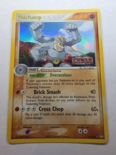 Machamp 11/108 Pokemon TCG Power Keepers Stamp Holo Rare NM/LP on eBay