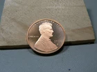 Photo of a 2021-S Lincoln Shield Cent Proof from an eBay listing that sold on Jul 12, 2026