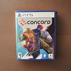 Concord - Sony PlayStation 5 - Sealed - Rare