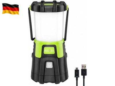 Campinglampe 1200LM CREE LED wiederaufladbare wasserdicht Camping Laterne mit