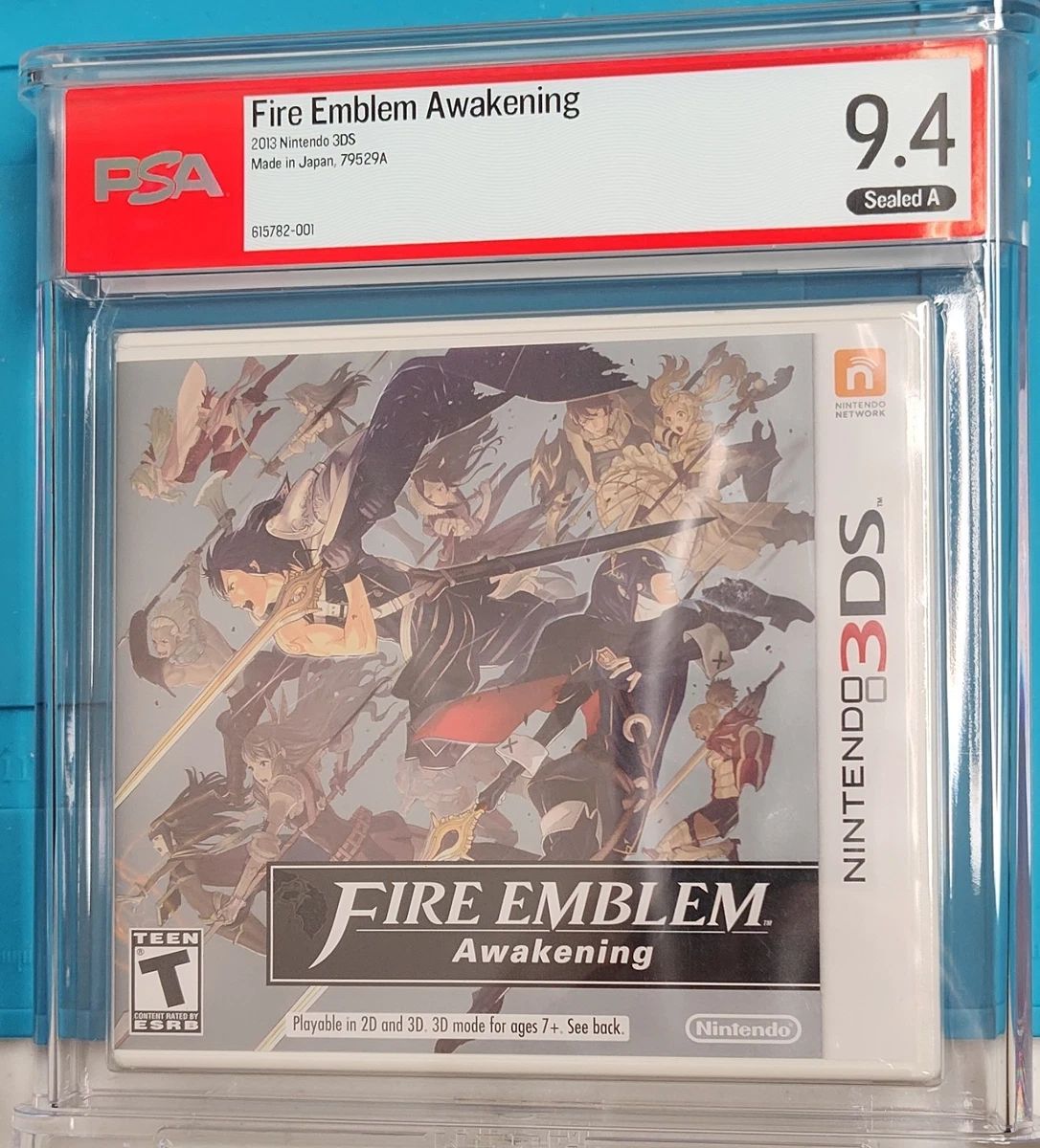 Nintendo Fire Emblem: Awakening Video Games for sale | eBay