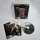 The Darkness 2 - *MINT*  PS3 (PAL) CIB/W Manual