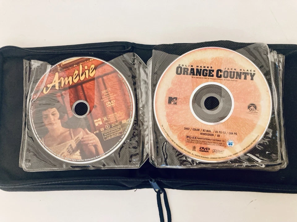 19 New DVDs In Case: Ninjago, Ice Age, Robots, Amelie, Lorax, Shrek & More - Image 3 of 4