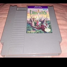 Crysalis Nintendo 1985