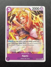 Nami [Best Selection] OP09-070 Prices | One Piece Emperors in the