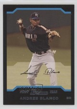 2004 Bowman Draft Andres Blanco #BDP151 0t2