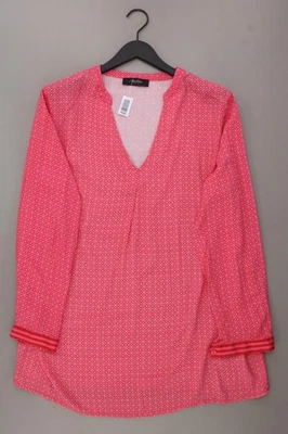 ⭐ Aniston Langarmbluse Classic Bluse für Damen Gr. 42, L neuwertig pink ⭐ - Bild 1 von 4