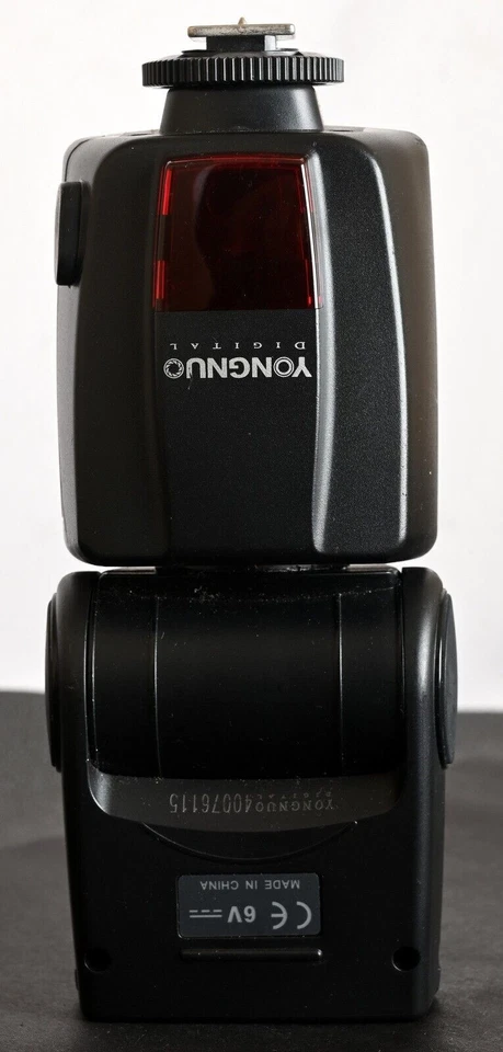 Yongnuo Speedlite YN460 Digital Auto Flash Unit - Near Mint - Image 4 of 4