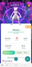 Pokemon Go Mewtwo - Pokemon Go Mewtwo 