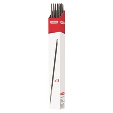 Oregon 5MM 13/64" Chain Saw Files Pack of 12 70505