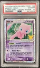 PSA 10 - 2021 Pokemon Celebrations Mew EX Holo Legend Maker #88/92 - GEM MINT!