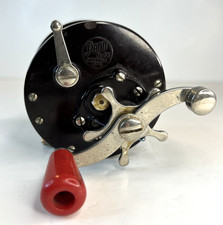 PENN No 85 Fishing Multiplier Baitcasting Reel, Pier, Beach & Light Boat Vintage