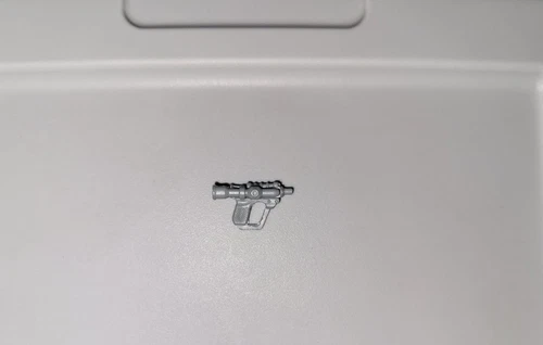 Vintage Star Wars Biker Scout 1983 Gun Weapon Accessory Original 80's Kenner