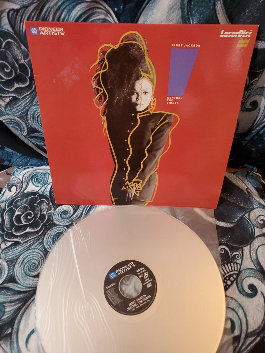 janet jackson control products for sale | eBay