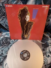 Janet Jackson Control the Videos 1987 Laserdi...