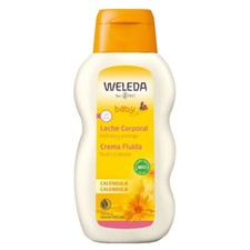 Weleda Baby Calendula Fluid Cream 200ml