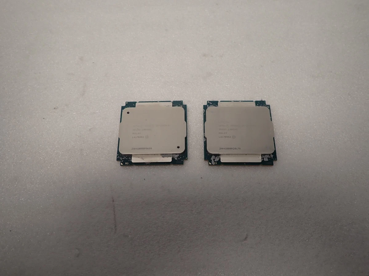 Intel Computer Intel Xeon E5-2683 V3 Processor Model 14 Single