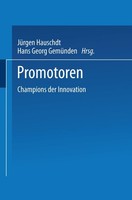 Promotoren JüRgen Hauschildt