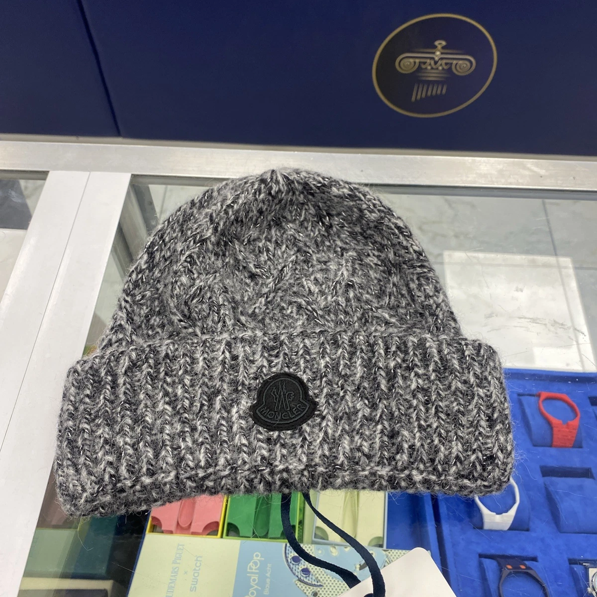 Moncler Hats for Men for sale | eBay UK
