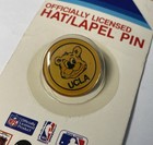 Nos - Vintage Wincraft Ucla Bruins Mascot Lapel Pin In Pkg