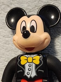 LEGO DUPLO DISNEY Mickey Mouse  and Minnie Mouse Figures