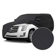 For Mitsubishi Van 87-88 Satin Stretch Indoor Dark Gray Custom Car Cover W Black For Mitsubishi Van 87-88 Satin Stretch Indoor Dark Gray Custom Car Cover W Black