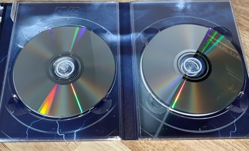 Airport Terminal Pack (DVD, 2004, 2-Disc Set, Four Films On Two DVDs) - Picture 3 of 3