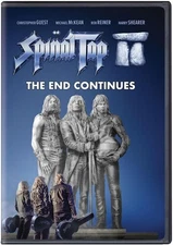 Spinal Tap II: The End Continues [New DVD] Ac-3/Dolby Digital, Widescreen