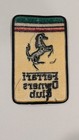 Ferrari Owners Club Italian Auto F1 Patch, Iron On/Sew On — photo 4