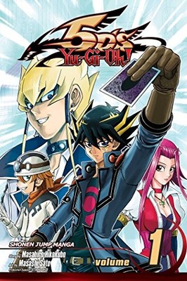 YU-GI-OH 5DS GN VOL 01 (C: 1-0- by Hikokubo, Masahiro & Sato, Masashi 1421539632