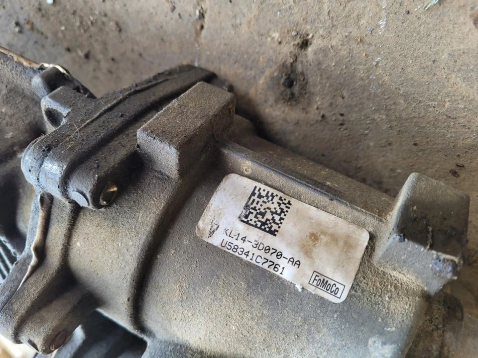 Steering Gear/Rack Power Rack And Pinion Fits 18-21 EXPEDITION 1981651 - Image 3 of 3