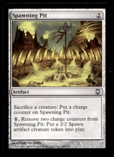Spawning Pit LP Light Play Darksteel MTG [5946]