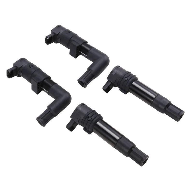 High-Performance Ignition Coil Set for BMW R1200GS R1200R R1200S RT R12 R12T Motorcycles