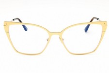 TOM FORD Eyeglasses FT6051B-030-56 Size 56/16/cat-eye BRAND NEW W CASE