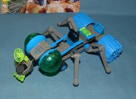 SYSTEM, SPACE, INSECTOIDS COSMIC CREEPER 6837 - LEGO - USED W/ INSTRUCTIONS