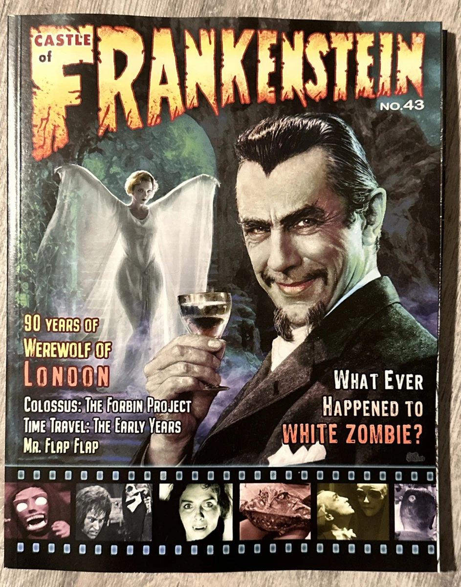 castle of frankenstein products for sale | eBay